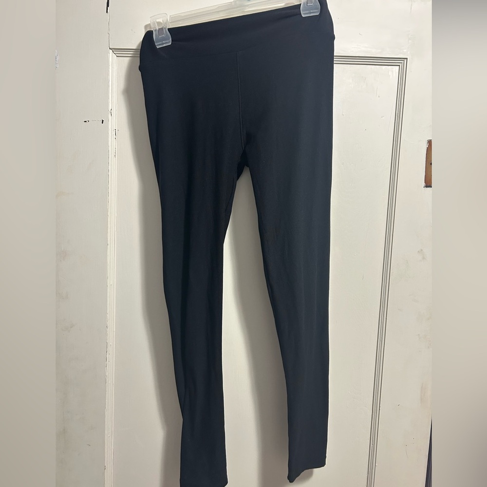 LuLaRoe Black Leggings